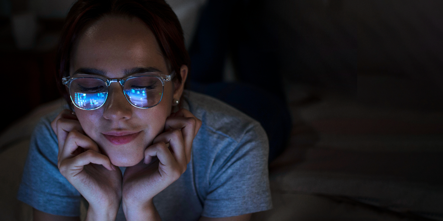 gafas filtro luz azul